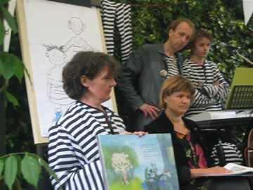 schatje en scheetje